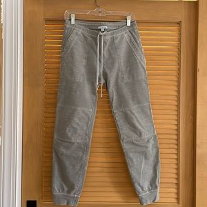 James perse jogger pant 1 Small